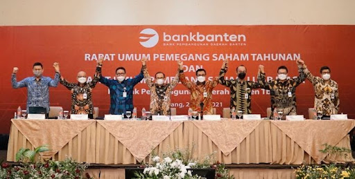 membeli saham bank Banten untuk Investasi