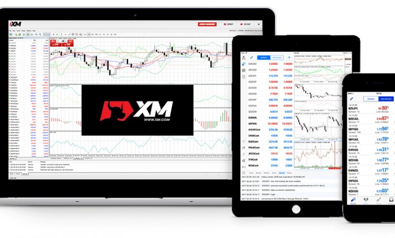 Trading Forex Makin Untung Dengan XM