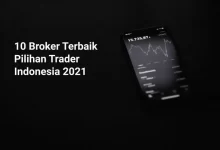 Berikut daftar broker forex terbaik 2021