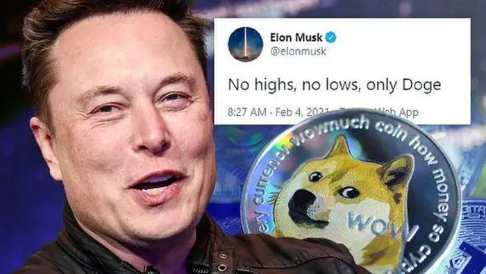 Cuitan Elon Musk di Twitter