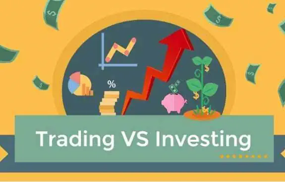 Ilustrasi Trading dan Investasi