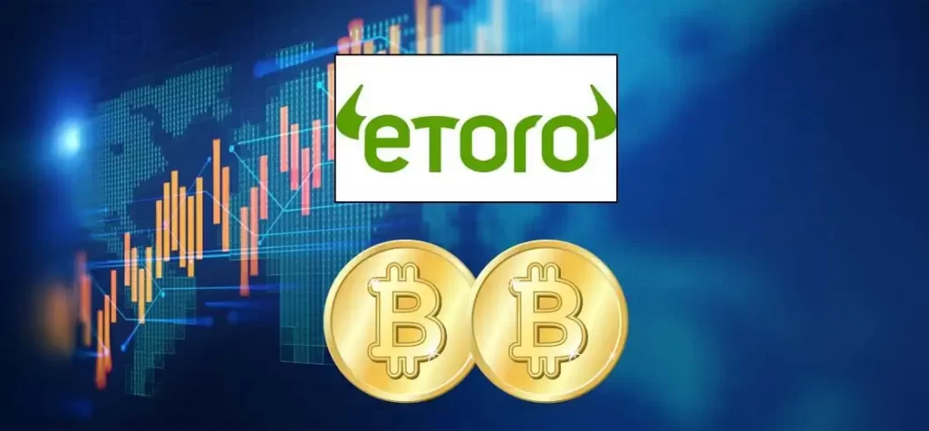 Etoro sebagai platform perdagangan forex dan bitcoin