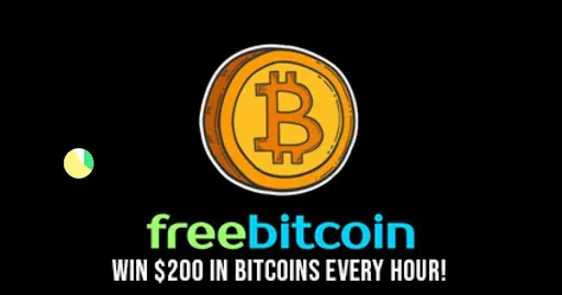 Ilustrasi free Bitcoin