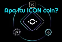 logo Icon Coin atau ICX