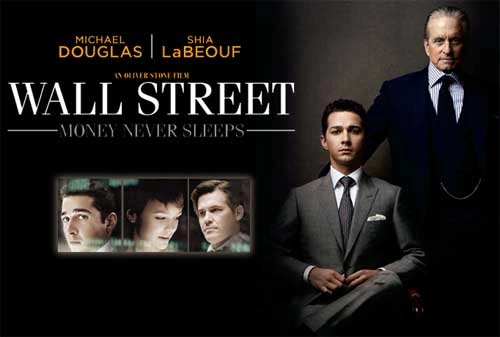 Film Tentang Investasi Wall Street