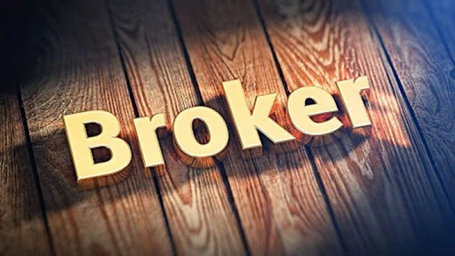 Ilustrasi broker forex untuk trading emas online