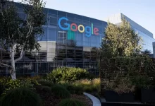 Kantor Google di California